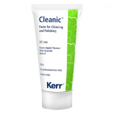 Cleanic® Prophy-Paste - Tube 100 g grüner Apfel mit Fluorid
