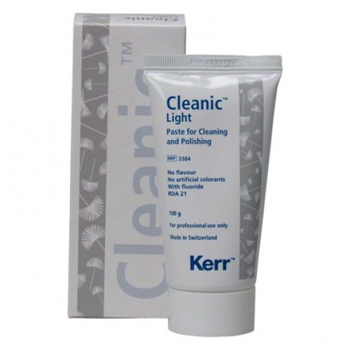 Cleanic® Prophy-Paste - Tube 100 g Light mit Fluorid
