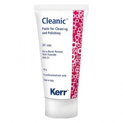 Cleanic® Prophy-Paste - Tube 100 g Beere mit Fluorid