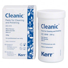 Cleanic® Prophy-Paste - Nachfüllpackung 200 g  Minze mit Fluorid