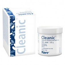 Cleanic® Prophy-Paste - Nachfüllpackung 100 g Minze mit Fluorid