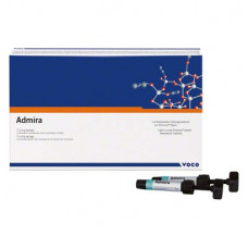 Admira (A3.5), Tömőanyag (Ormocer), fecskendő, tixotróp, biokompatibilis, Ormocer, 4 g, 1 darab