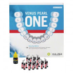 Venus® Pearl ONE - Kit 30 x 0,2 g PLT, 4 ml iBOND Universal, 1 Anleitung, 1 Arbeitskarte
