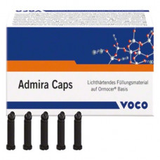 Admira (A3.5), Tömőanyag (Ormocer), Kapszulák, tixotróp, biokompatibilis, Ormocer, 250 mg, 25 darab