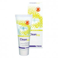 CleanJoy - Tube 100 g mittel gelb, caramel