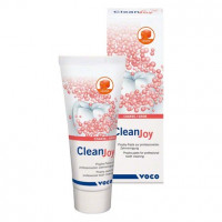 CleanJoy - Tube 100 g grob rot, caramel