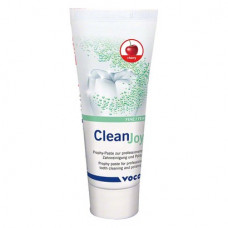 CleanJoy - Tube 100 g fein grün, cherry