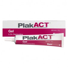 PlakACT™-Gel - Tube 33 g