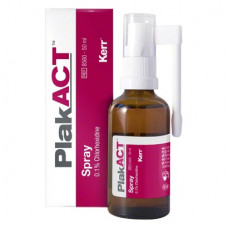 PlakACT™-Spray und Mundspülung - Flasche 50 ml