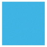 KKD® SympaticDam Premium - Packung 36 Stück blau, 15 x 15 cm, mittel, Seide