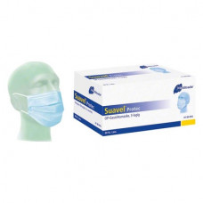 Suavel® Protec OP-Gesichtsmaske - Packung 50 Stück, Typ II