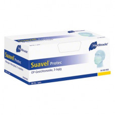 Suavel® Protec OP-Gesichtsmaske - Packung 50 Stück, Typ II R