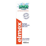 elmex® JUNIOR Zahnspülung - Flasche 400 ml