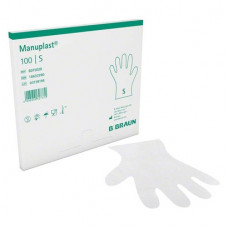 Manuplast® PE - Packung 100 Stück L