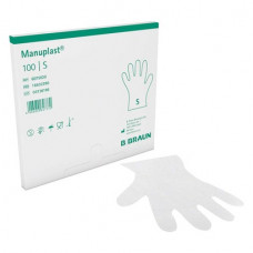 Manuplast® PE - Packung 100 Stück S