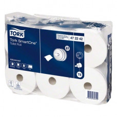 TORK® SmartOne® Toilettenpapier - Packung 6 Stück