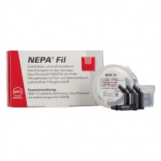 NEPA® Fil - Singlepackung 30 x 0,3 g Tips A3,5