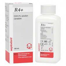 R4+ - Flasche 100 ml Lösung