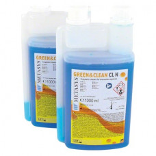 GREEN&CLEAN CL N - Packung 2 x 1 Liter Flasche