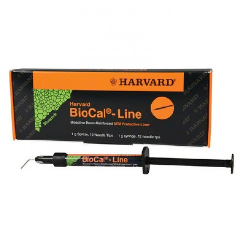 Harvard BioCal®-Line - Packung 1 g Spritze, 12 Needle Tips