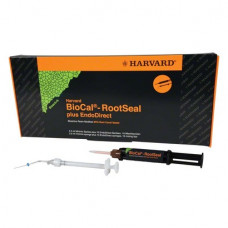 Harvard BioCal®-RootSeal - Packung 2,5 ml Minimix-Spritze,  Zubehör