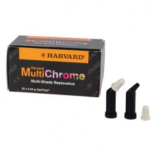 Harvard MultiChrome - Packung 20 x 0,25 g OptiTip