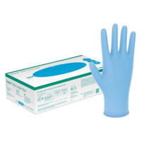 Vasco® Nitril ocean-blue - Packung 150 Stück ocean-blue, XS