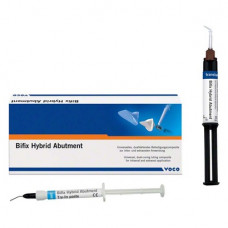 Bifix Hybrid Abutment - Spritze 10 g transluzent, QuickMix