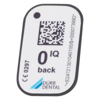 Speicherfolien IQ - Packung 2 Stück S0