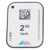 Speicherfolien IQ - Packung 12 Stück S2