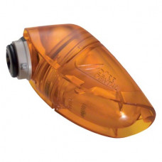 LUNOS® MyFlow Pulverbehälter - Packung 2 Stück orange