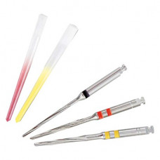 D.T LIGHT-POST X-RO - Blisterpackung  1 Illusion X-Ro Gr. 1, 1 Illusion X-Ro Gr. 2, 1 Universal Drill  Gr. 0,5, 1 Finishing Drill Gr. 1, 1 Finishing Drill Gr. 2
