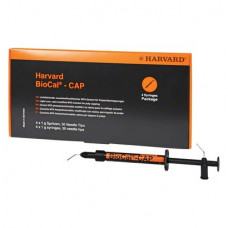 Harvard BioCal® - CAP - Packung 4 x 1 g Spritze, 50 needle tips