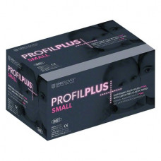 PROFIL PLUS SMALL OP-Mundschutz - Packung 50 Stück pink
