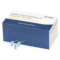 EDDY® - Packung 40 EDDY FLEX Spülkanülen