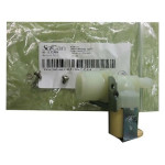 Ventil und Befestigungsmaterial - Stück