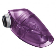 LUNOS® MyFlow Pulverbehälter - Stück violett