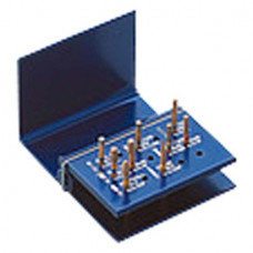 DIATECH Inlay/Onlay Preparation Kit - Packung 9 Diamantinstrumente