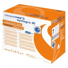 Sempermed® syntegra IR - Packung 50 Paar, Gr. 7, creme