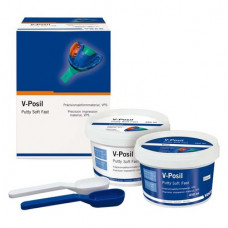 V-Posil Putty Soft Fast - Packung 2 x 450 ml Dose
