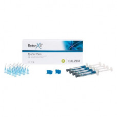 RetraXil® - Starterpackung 4 x 1 g  Spritze