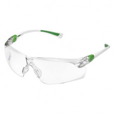 MONOART Schutzbrille FitUp - Stück grün