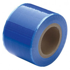 Monoart Barrier Schutzfolie - Packung 1200 Stück blau-transparent, 10 x 15 cm