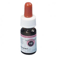 N2 Endodontic, Gyökércsatorna-sealer, Fiola, formaldehidtartalmú, antibakteriális, Cinkoxid-Eugenol, 6 g, 1 darab