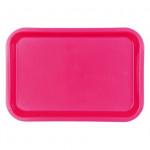 Mini Tray, (238 x 162 x 22 mm), műszertartó tál, magenta, neon, Műanyag, 1 darab