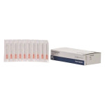 Einmal-Pastenkanülen - 100 darabos csomag, piros, 0,9 x 42 mm mit Luer & Lock - 164474/6008 Einmal-Pastenkanülen - 100 darabos csomag, piros, 0,9 x 42 mm mit Luer & Lock - 164474/6008