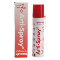 Arti-Spray® Occlusions-Spray - tégely 75 ml piros, BK 286 - BK 286