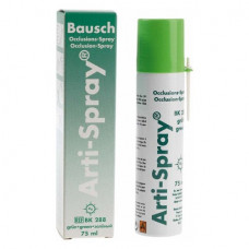 Arti-Spray (G), Okklúziós-spray, Spray, zöld, 75 ml, 1 darab
