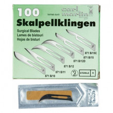 Szikepenge (871B) / (12), steril, 100 darab