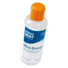 Omni (Ultra Orange), Tisztító-oldat (Narancsolaj), Üveg, 250 ml, 1 darab
